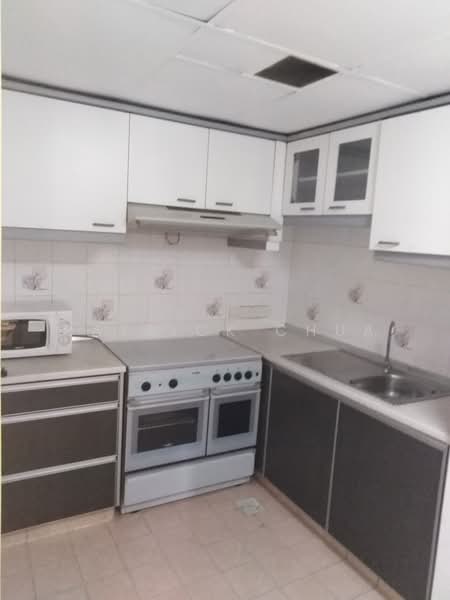 Condominium for Sale at Vista Damai - Patrick Chua - Kitchen - PropertyGuru.com.my