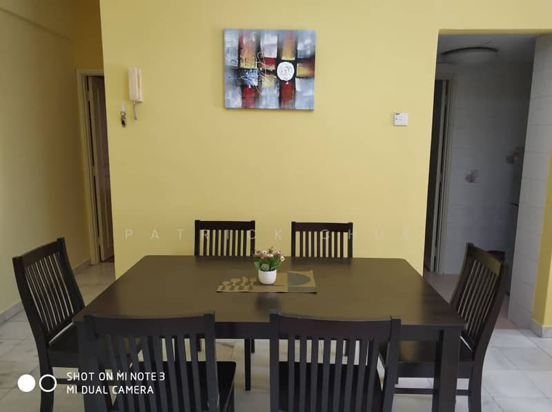 Condominium for Sale at Vista Damai - Patrick Chua - Dining Room - PropertyGuru.com.my