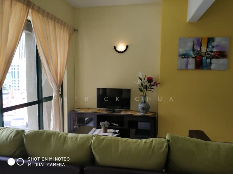 Condominium for Sale at Vista Damai - Patrick Chua - Living Room - PropertyGuru.com.my