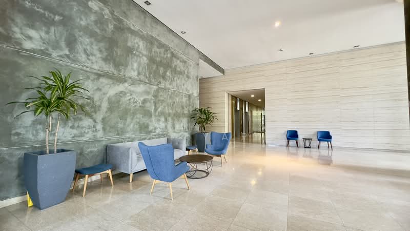 Condominium for Sale at The Northshore Gardens - SY YAP - Lobby - PropertyGuru.com.my