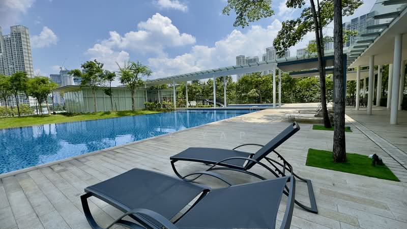Condominium for Sale at The Northshore Gardens - SY YAP - Exterior - PropertyGuru.com.my