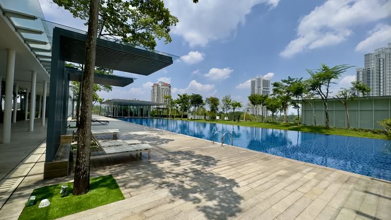 Condominium for Sale at The Northshore Gardens - SY YAP - Pool - PropertyGuru.com.my