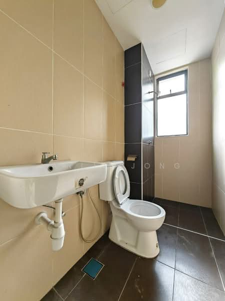 Servis Apartment untuk Disewa di The Garden Residences - Janlly Jong - Bathroom - PropertyGuru.com.my