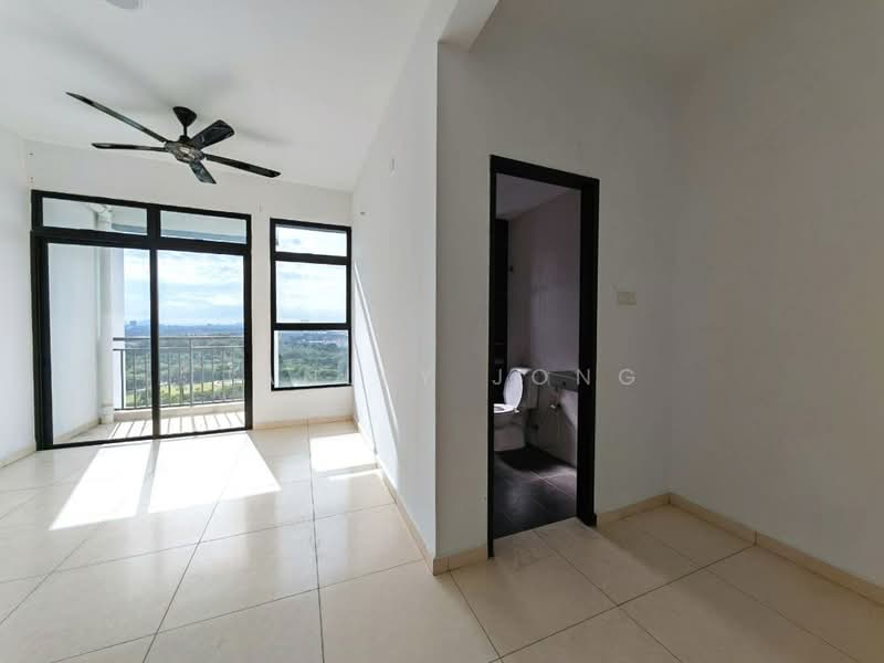 Servis Apartment untuk Disewa di The Garden Residences - Janlly Jong - Bathroom - PropertyGuru.com.my
