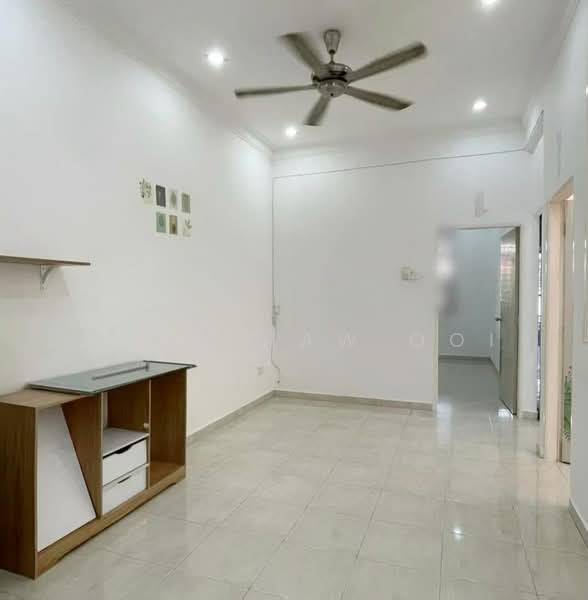 Rumah Teres 1 Tingkat untuk Disewa di Alma (Bukit Mertajam) - Boon Haw Ooi - Living Room - PropertyGuru.com.my