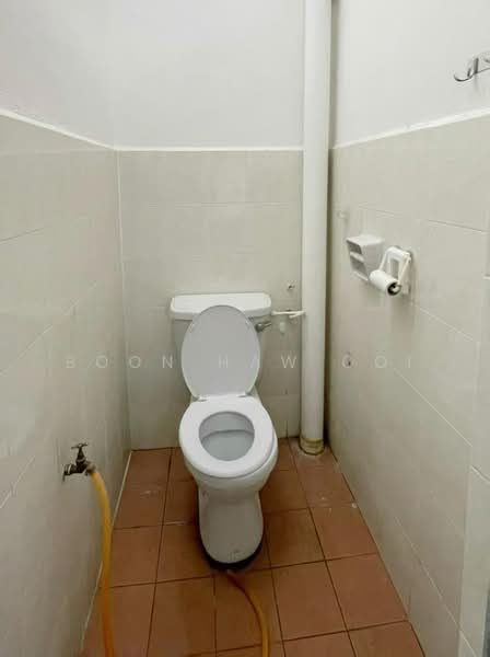 Rumah Teres 1 Tingkat untuk Disewa di Alma (Bukit Mertajam) - Boon Haw Ooi - Bathroom - PropertyGuru.com.my