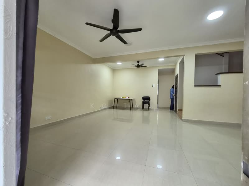 2-storey Terraced House for Sale in Subang Jaya (Selangor) - KG Tan - Living Room - PropertyGuru.com.my