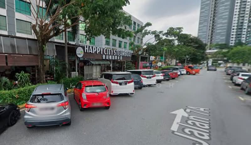 Shop for Rent in Bandar Menjalara (Kuala Lumpur) - Kelvin Soh - Exterior - PropertyGuru.com.my