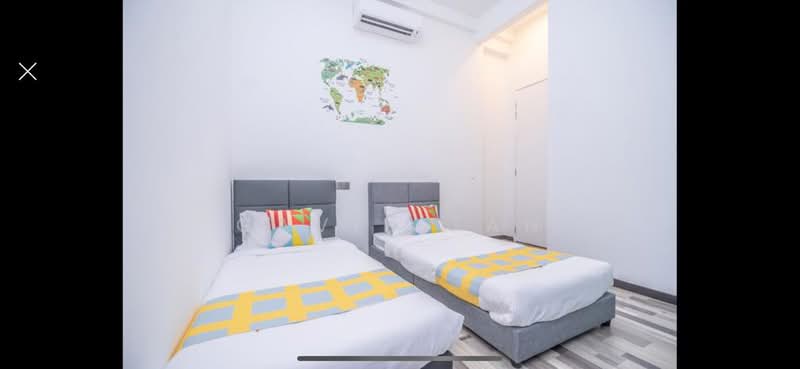 Servis Apartment untuk Disewa di Arte S - Gavin Tan - Bedroom - PropertyGuru.com.my
