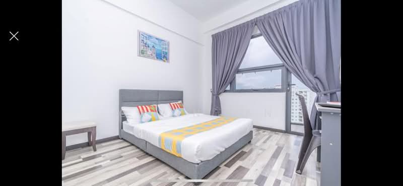 Servis Apartment untuk Disewa di Arte S - Gavin Tan - Bedroom - PropertyGuru.com.my
