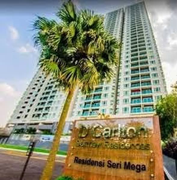 Apartment for Sale at D'carlton (Residensi Seri Mega) - Jason Tang - Exterior - PropertyGuru.com.my