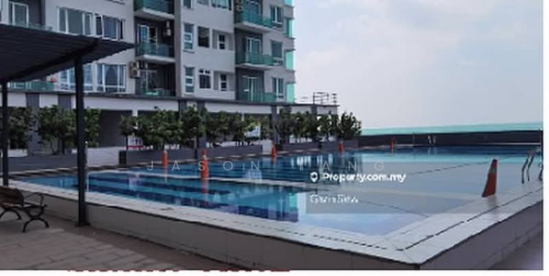 Apartment for Sale at D'carlton (Residensi Seri Mega) - Jason Tang - Exterior - PropertyGuru.com.my