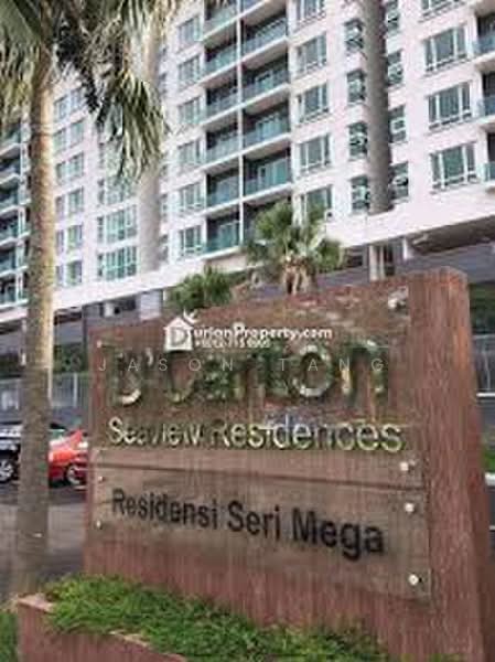 Apartment for Sale at D'carlton (Residensi Seri Mega) - Jason Tang - Exterior - PropertyGuru.com.my