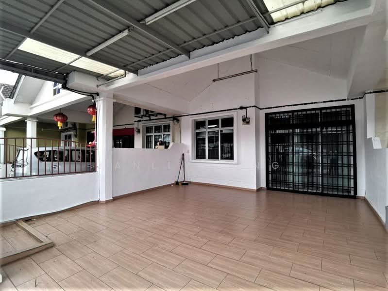 Rumah Teres 1 Tingkat untuk Disewa di Taman Nusa Bestari 2 (Iskandar Puteri (Nusajaya)) - Janlly Jong - Exterior - PropertyGuru.com.my