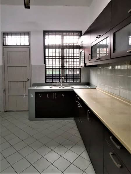 Rumah Teres 1 Tingkat untuk Disewa di Taman Nusa Bestari 2 (Iskandar Puteri (Nusajaya)) - Janlly Jong - Kitchen - PropertyGuru.com.my