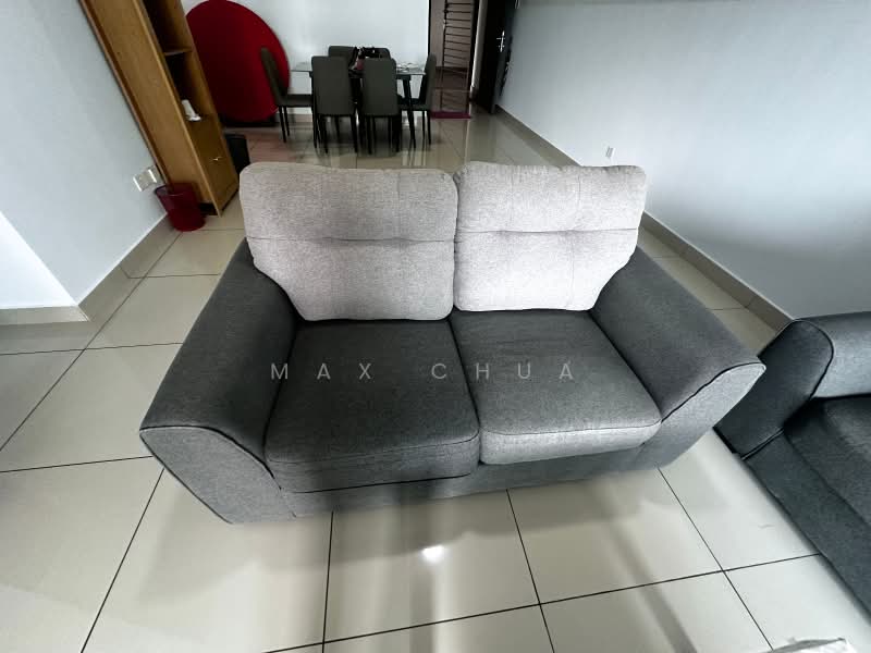 Service Residence for Rent at Service Residence @ Landmark Residence 2 - Max Chua - Living Room - PropertyGuru.com.my