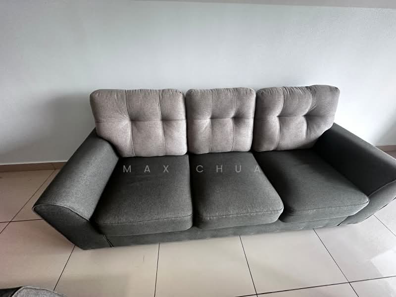Service Residence for Rent at Service Residence @ Landmark Residence 2 - Max Chua - Living Room - PropertyGuru.com.my