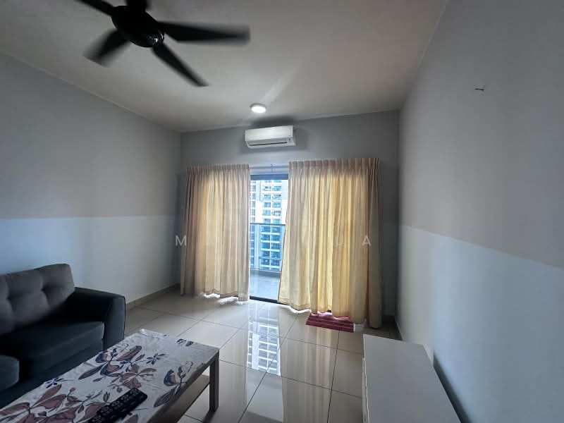 Service Residence for Rent at Service Residence @ Landmark Residence 2 - Max Chua - Living Room - PropertyGuru.com.my