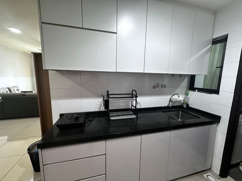 Service Residence for Rent at Service Residence @ Landmark Residence 2 - Max Chua - Kitchen - PropertyGuru.com.my