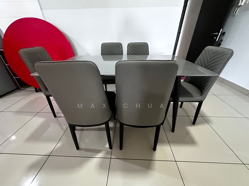 Service Residence for Rent at Service Residence @ Landmark Residence 2 - Max Chua - Dining Room - PropertyGuru.com.my