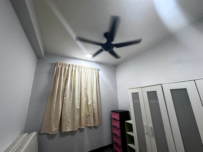 Service Residence for Rent at Service Residence @ Landmark Residence 2 - Max Chua - Bedroom - PropertyGuru.com.my