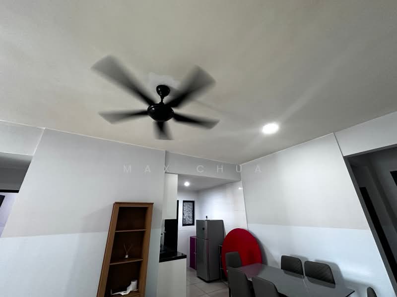 Service Residence for Rent at Service Residence @ Landmark Residence 2 - Max Chua - Dining Room - PropertyGuru.com.my