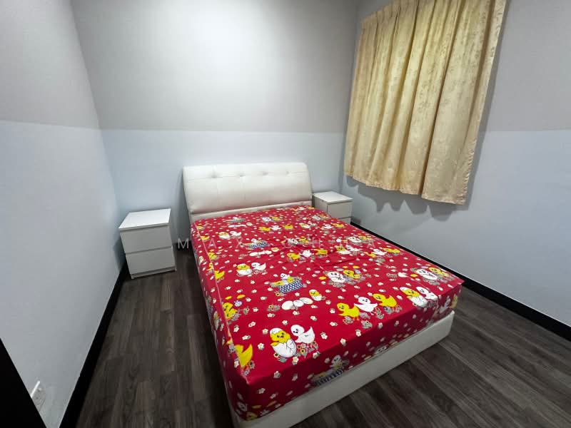 Service Residence for Rent at Service Residence @ Landmark Residence 2 - Max Chua - Bedroom - PropertyGuru.com.my