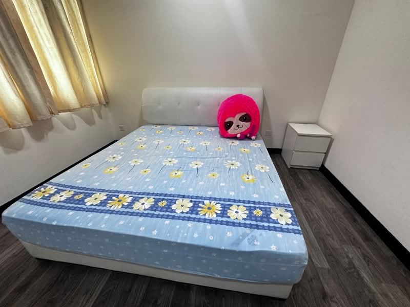 Service Residence for Rent at Service Residence @ Landmark Residence 2 - Max Chua - Bedroom - PropertyGuru.com.my