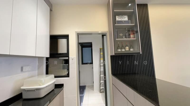 Condominium for Sale at Vertu Resort - Loren Jia Ying - Kitchen - PropertyGuru.com.my