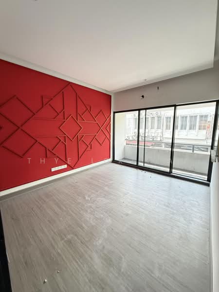 Shop for Rent in Taman Melawati (Ulu Kelang) - Thye Loke Lau - Balcony - PropertyGuru.com.my