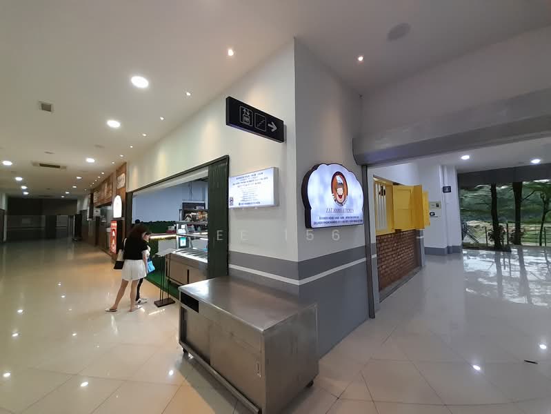 Servis Apartment untuk Dijual di DK Senza - Lee 156 - Interior - PropertyGuru.com.my