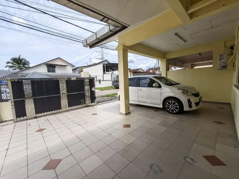 Rumah Berkembar untuk Disewa di Taman Megah Ria (Masai) - SJ CHAN - Exterior - PropertyGuru.com.my