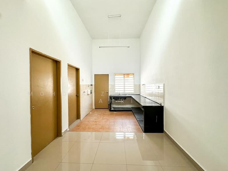 1-storey Terraced House for Sale in Sepang (Selangor) - Mohd Aizat Saiful Bahri - Kitchen - PropertyGuru.com.my