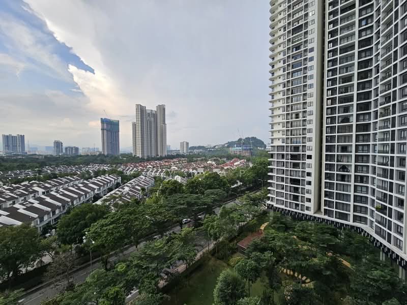 Condominium for Rent at South Brooks - SY YAP - Exterior - PropertyGuru.com.my