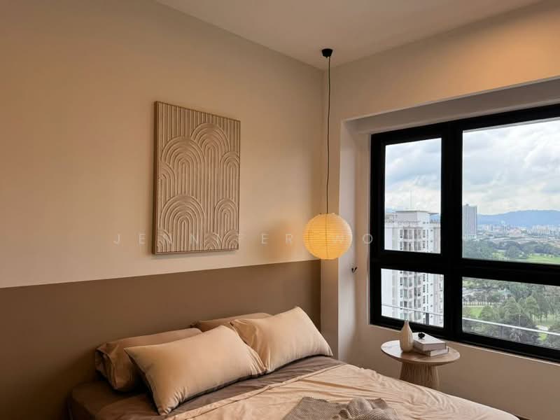 Service Residence for Rent at Agile Bukit Bintang - Jennifer Wong - Bedroom - PropertyGuru.com.my