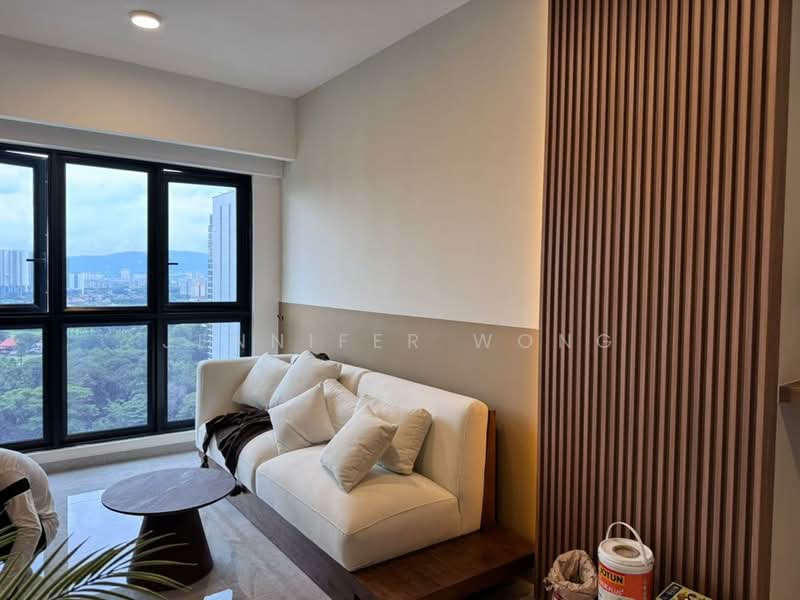 Service Residence for Rent at Agile Bukit Bintang - Jennifer Wong - Living Room - PropertyGuru.com.my