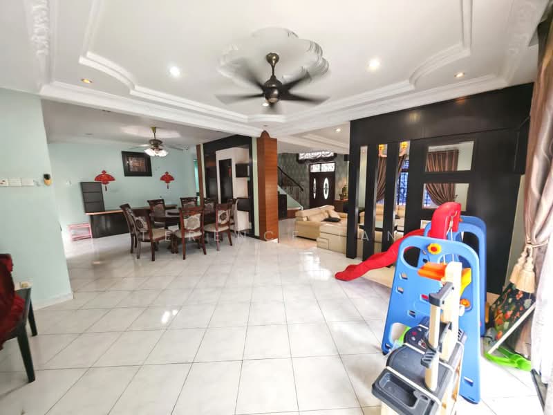 Bungalow for Sale in Masai (Johor) - Terence Tan - Dining Room - PropertyGuru.com.my