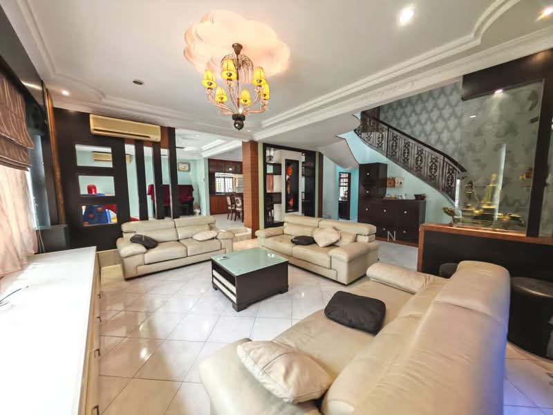 Bungalow for Sale in Masai (Johor) - Terence Tan - Living Room - PropertyGuru.com.my