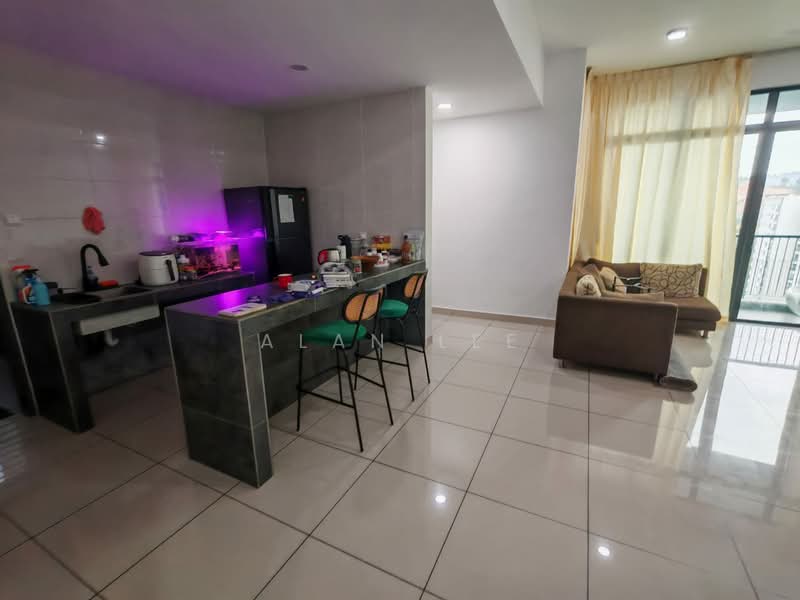 Condominium for Sale at Alstonia Residence - Alan Lee - Kitchen - PropertyGuru.com.my