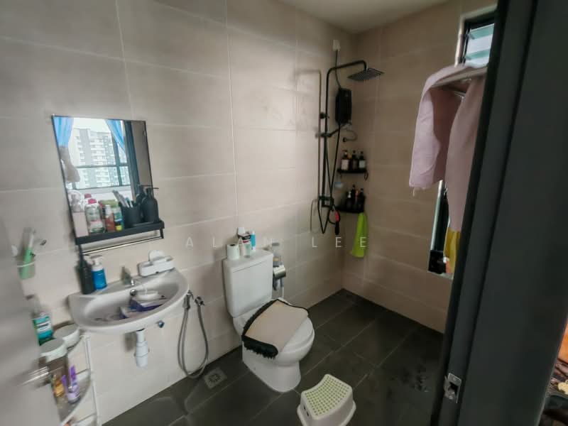 Condominium for Sale at Alstonia Residence - Alan Lee - Bathroom - PropertyGuru.com.my