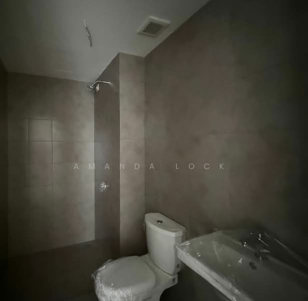 Servis Apartment untuk Dijual di One Equine - Amanda Lock - Bathroom - PropertyGuru.com.my