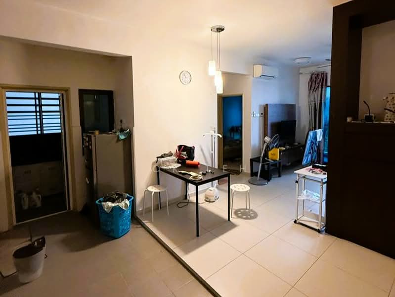 Condominium for Rent at Serin Residency - Lok Teh - Living Room - PropertyGuru.com.my