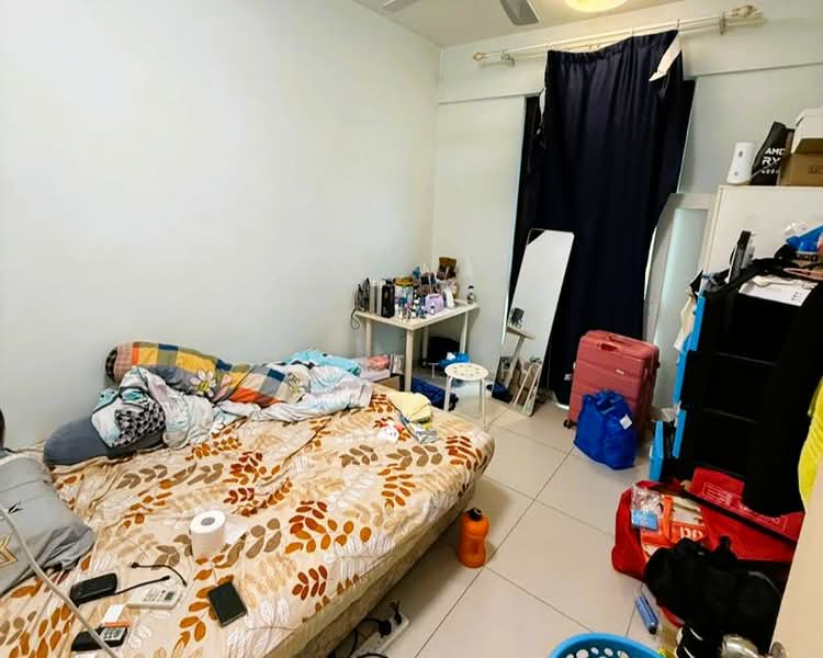 Condominium for Rent at Serin Residency - Lok Teh - Bedroom - PropertyGuru.com.my