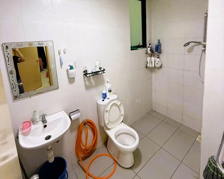 Condominium for Rent at Serin Residency - Lok Teh - Bathroom - PropertyGuru.com.my