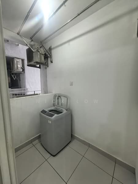 Service Residence for Rent at Sky Peak Residences - Nick Low - Balcony - PropertyGuru.com.my