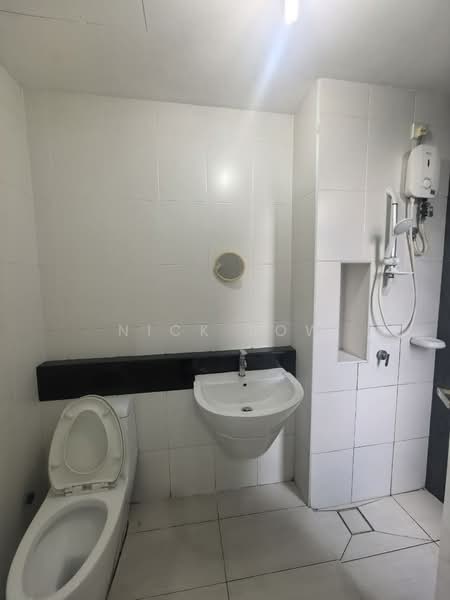 Service Residence for Rent at Sky Peak Residences - Nick Low - Bathroom - PropertyGuru.com.my