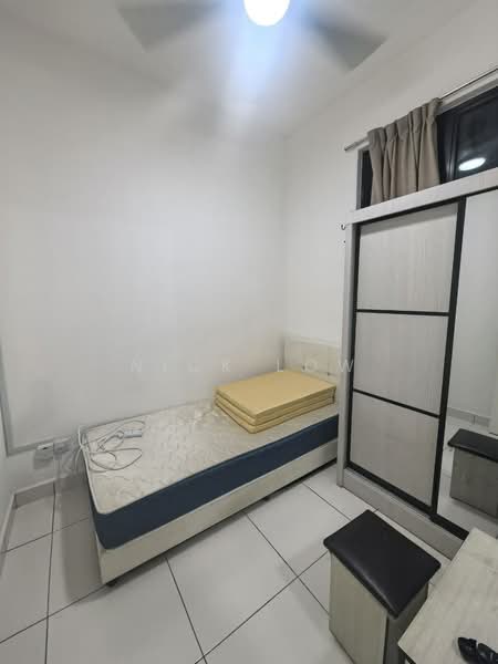 Service Residence for Rent at Sky Peak Residences - Nick Low - Bedroom - PropertyGuru.com.my