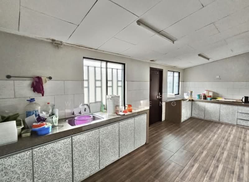 Terraced House for Sale in Taman Mutiara Barat (Cheras) - Willie Teng - Kitchen - PropertyGuru.com.my