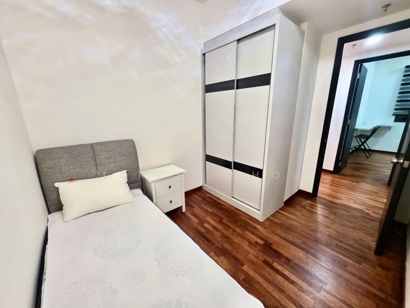 Servis Apartment untuk Disewa di The Tamarind - Marcus Choo - Bedroom - PropertyGuru.com.my
