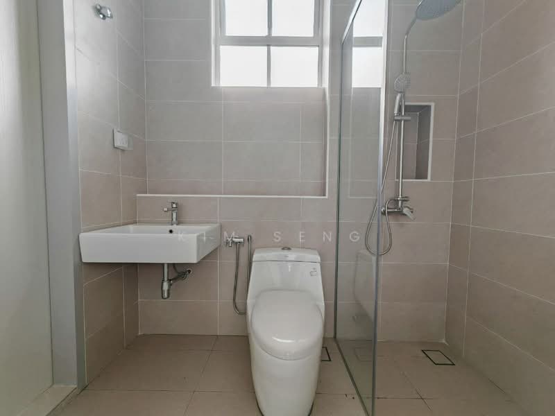 Bungalow for Sale in Taman Parkland (Kluang) - Kim Seng - PropertyGuru.com.my